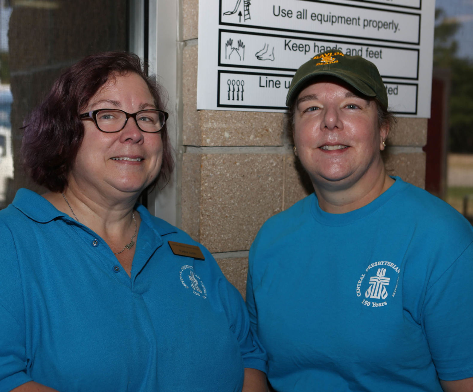 Woodway PSD barbecue